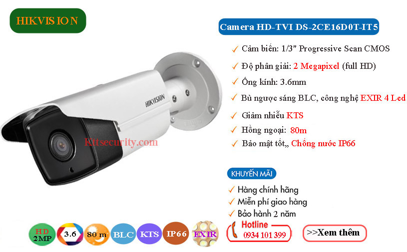 Camera-ngoài-trời-2mp-Hikvision-DS-2CE16D0T-IT5